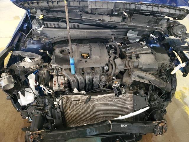 Photo 11 from auction – 2021 KIA FORTE with VIN 3KPF24AD7ME324699