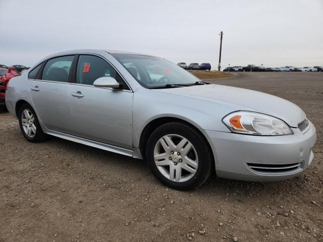 Foto 4 de la subasta – 2012 CHEVROLET IMPALA LS con VIN 2G1WA5E34C1106038