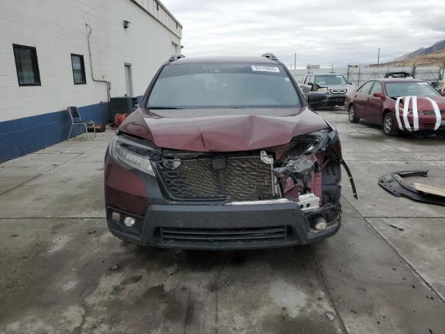 Photo 5 from auction – 2021 HONDA PASSPORT E with VIN 5FNYF8H02MB026479