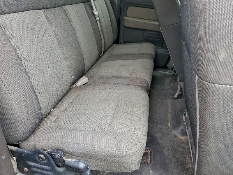 Photo 10 from auction – 2010 FORD F150 SUPER with VIN 1FTEX1EW9AFA80949