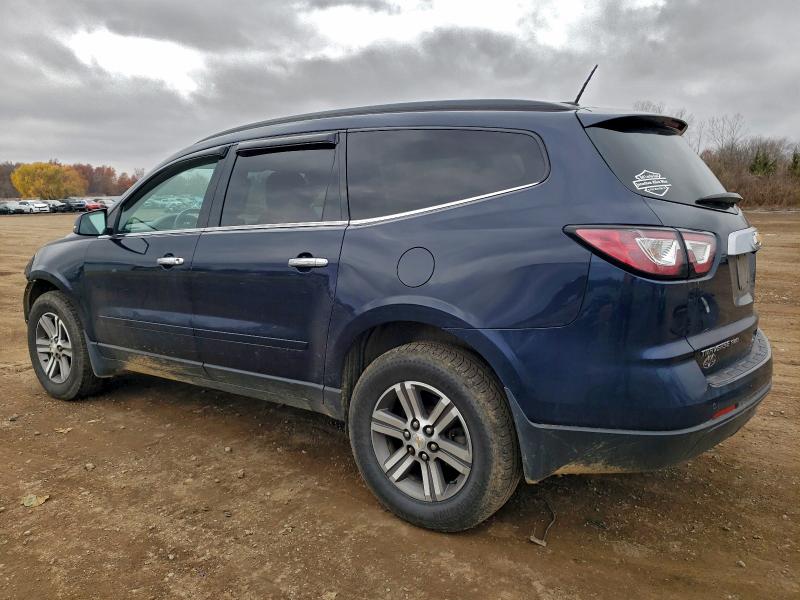 Photo 2 from auction – 2017 CHEVROLET TRAVERSE L with VIN 1GNKVGKD0HJ210064