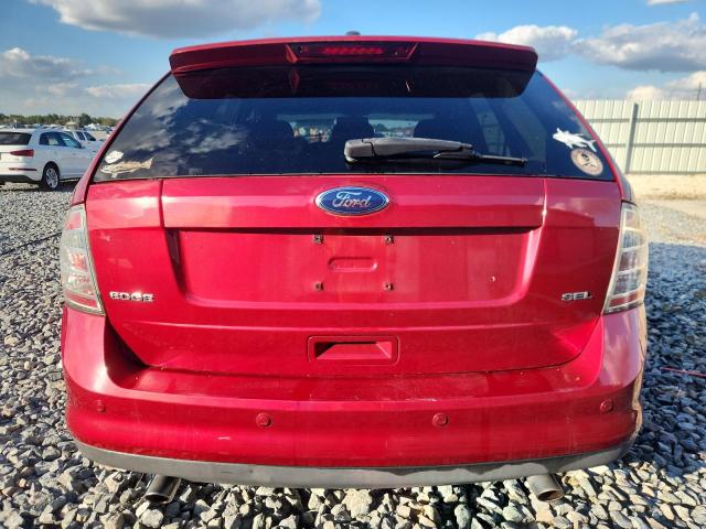 Photo 6 from auction – 2008 FORD EDGE SEL with VIN 2FMDK38C28BB12865