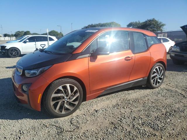 BMW I3 2015 con VIN WBY1Z2C53FV286630 - Foto de la subasta