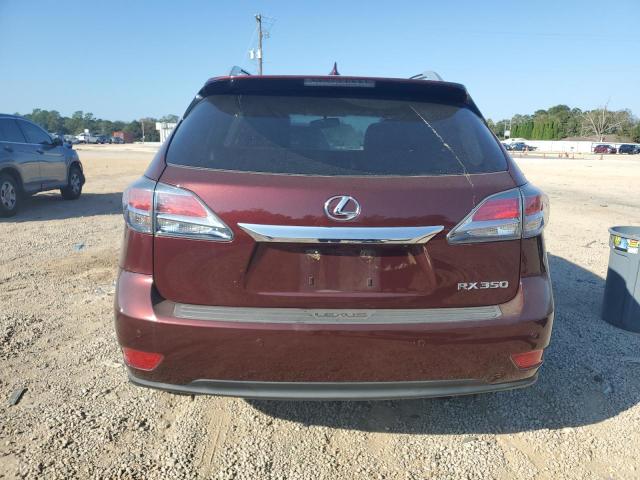 Photo 6 from auction – 2015 LEXUS RX 350 with VIN 2T2ZK1BA5FC169342