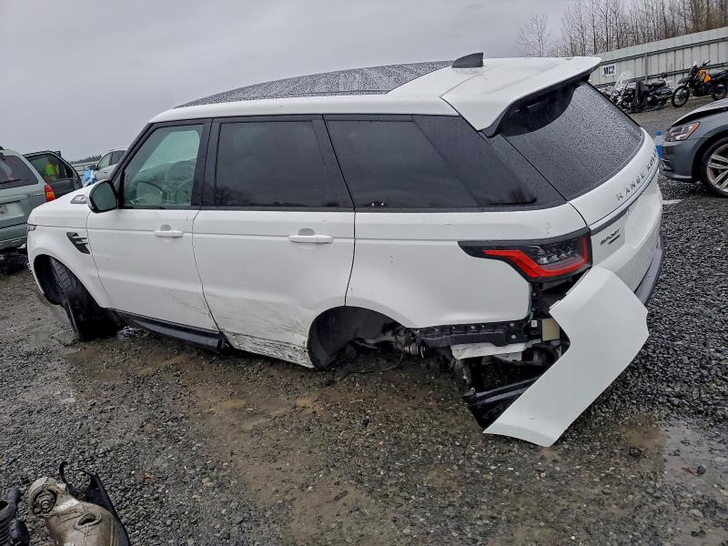 Photo 2 from auction – 2018 LAND ROVER RANGE ROVE with VIN SALWR2RK2JA181493