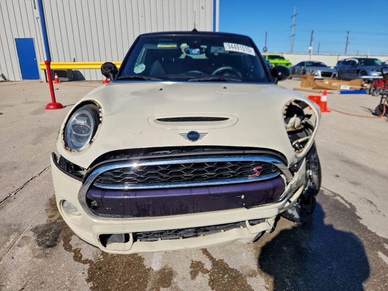Photo 5 from auction – 2019 MINI COOPER S with VIN WMWWG9C50K3E40206