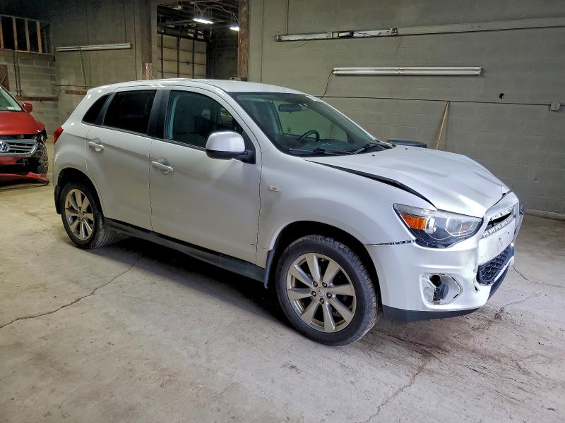 Photo 4 from auction – 2015 MITSUBISHI OUTLANDER with VIN 4A4AP3AUXFE033692