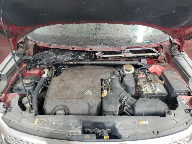 صورة رقم 12 من المزاد - 2014 FORD EXPLORER X مع VIN 1FM5K7D84EGA42593