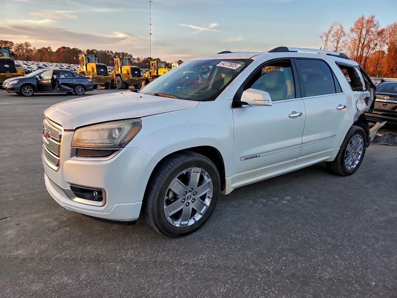 GMC ACADIA DEN 2016 with VIN 1GKKRTKDXGJ245008 - Photo from auction