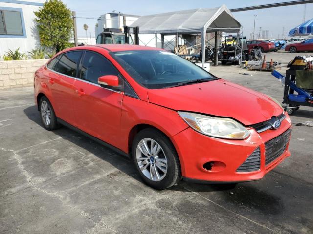 Photo 4 from auction – 2012 FORD FOCUS with VIN 1FAHP3H20CL112215