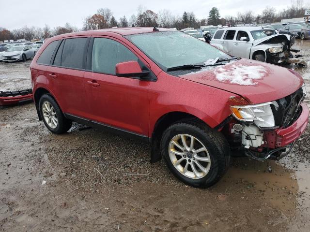 Photo 4 from auction – 2009 FORD EDGE SEL with VIN 2FMDK38C29BA58601