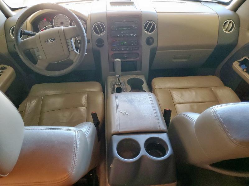 Photo 8 from auction – 2005 FORD F150 SUPER with VIN 1FTPW12535KD95279