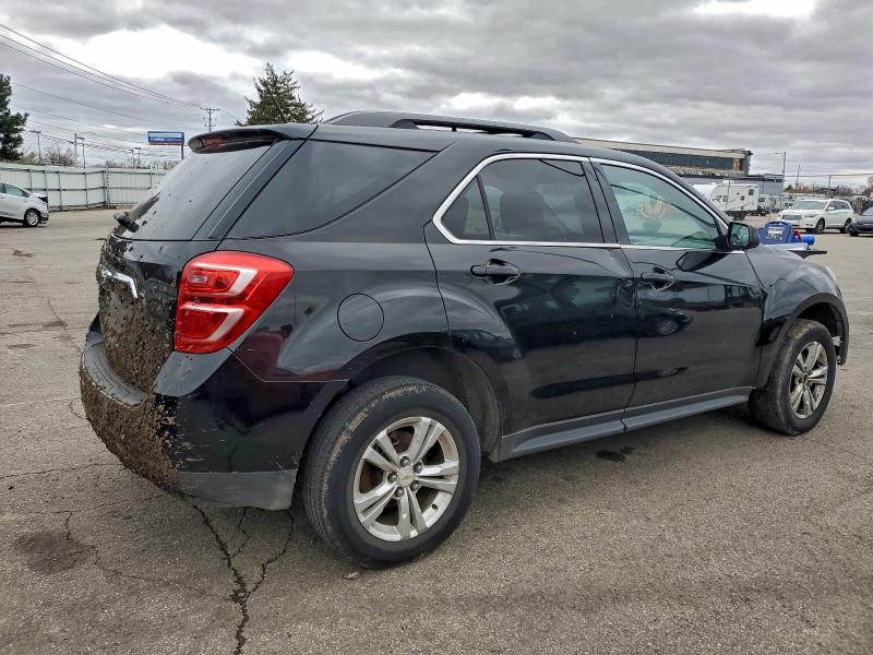 Photo 3 from auction – 2017 CHEVROLET EQUINOX LT with VIN 2GNALCEK8H6266111