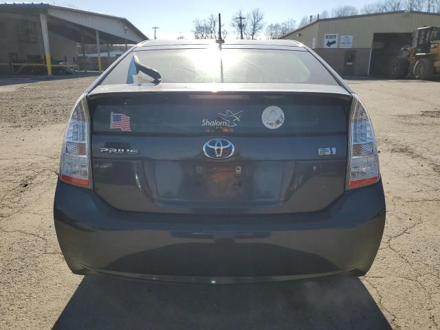 Photo 6 from auction – 2011 TOYOTA PRIUS with VIN JTDKN3DU3B1388427