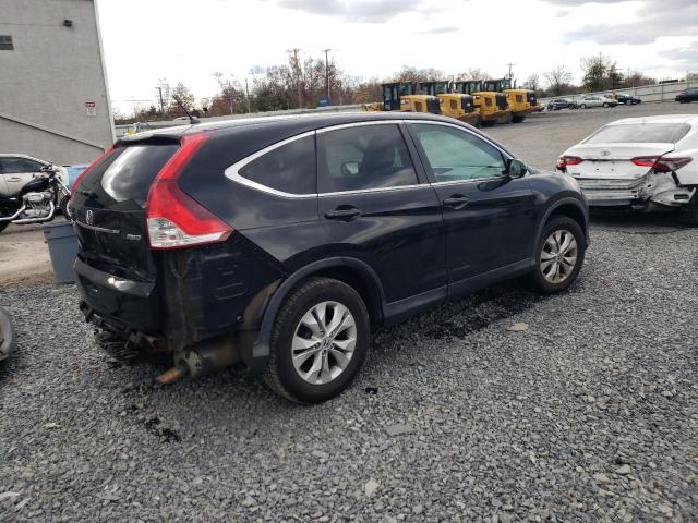Photo 3 from auction – 2013 HONDA CR-V EX with VIN 2HKRM4H55DH632469