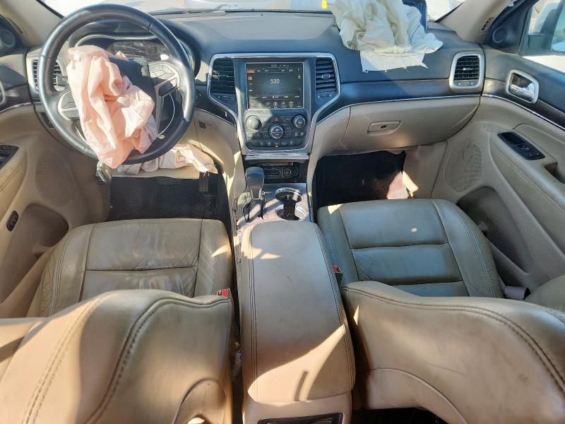 Photo 8 from auction – 2017 JEEP GRAND CHER with VIN 1C4RJFBG3HC835618