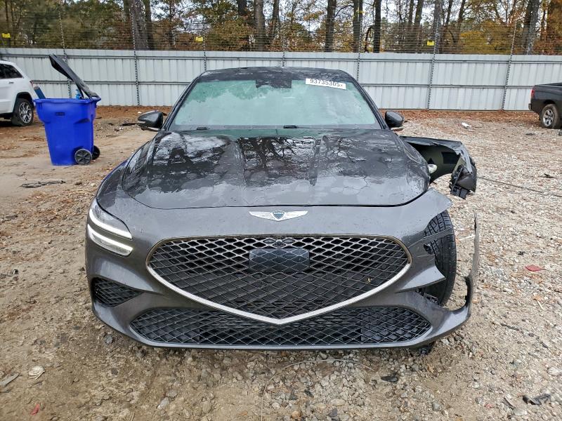 Photo 5 from auction – 2023 GENESIS G70 BASE with VIN KMTG54TE5PU128592
