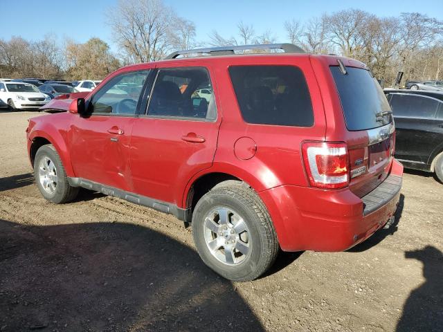 Photo 2 from auction – 2011 FORD ESCAPE LIM with VIN 1FMCU9EG5BKB44433