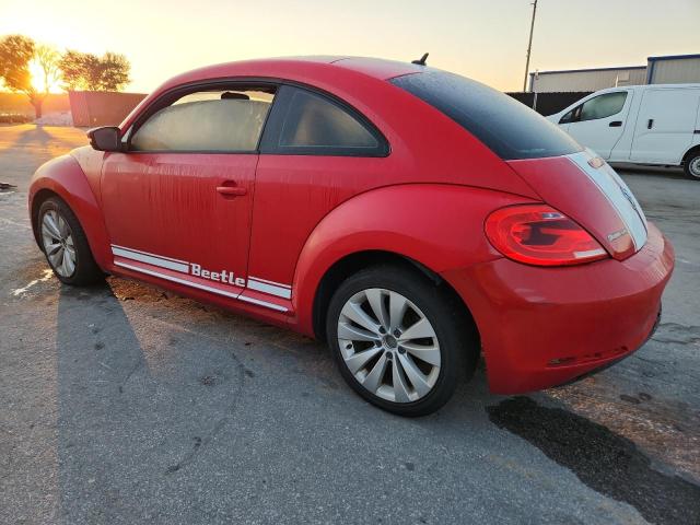 Photo 2 from auction – 2012 VOLKSWAGEN BEETLE with VIN 3VWJX7AT2CM611132