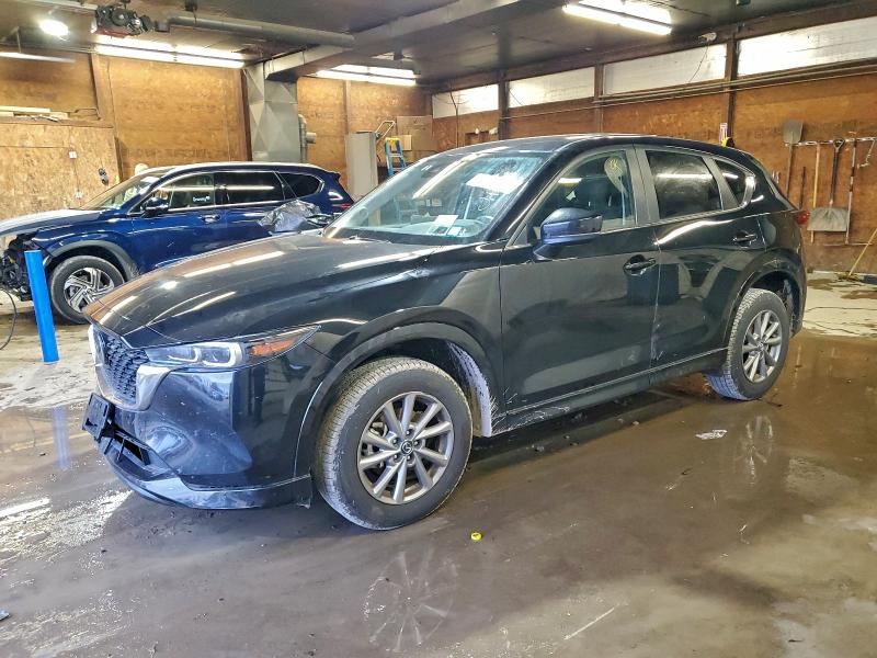 MAZDA CX-5 SELEC 2025 with VIN JM3KFBBL6S0568709 - Photo from auction