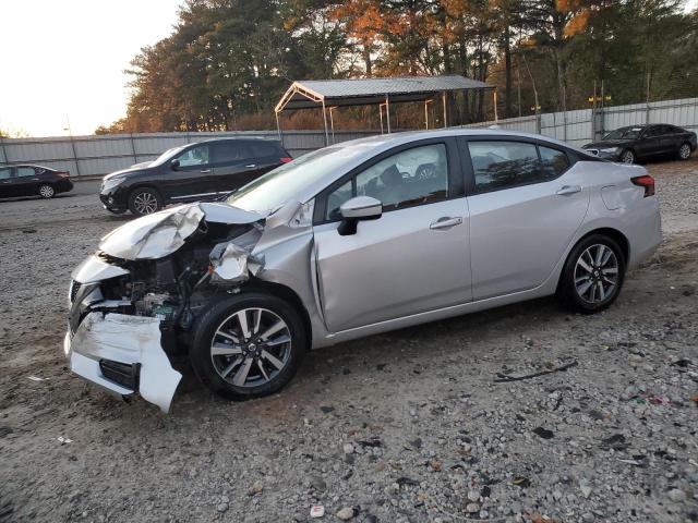 Photo 1 from auction – 2021 NISSAN VERSA SV with VIN 3N1CN8EV6ML883566