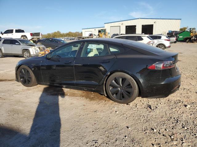 Photo 2 from auction – 2022 TESLA MODEL S with VIN 5YJSA1E55NF461137