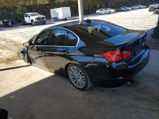 Photo 2 from auction – 2013 BMW 328 I with VIN WBA3A5C5XDF453010