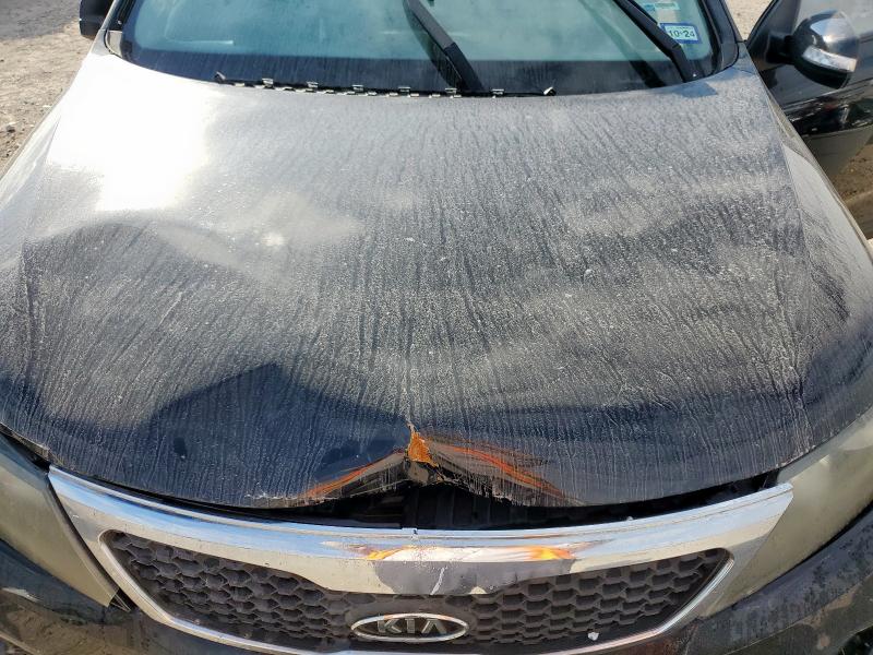 Photo 11 from auction – 2013 KIA SORENTO with VIN 5XYKT4A69DG324784