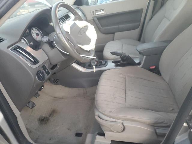 Photo 7 from auction – 2008 FORD FOCUS SE with VIN 1FAHP35N38W299213