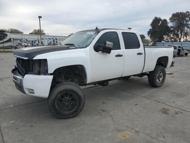 CHEVROLET SILVERADO 2008 con VIN 1GCHK23628F164769 - Foto de la subasta