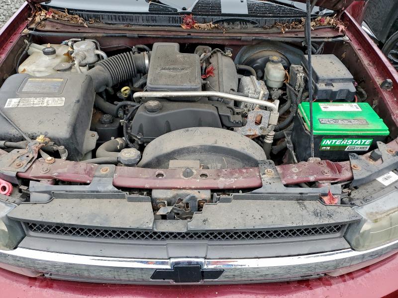 صورة رقم 11 من المزاد - 2004 CHEVROLET TRAILBLAZE مع VIN 1GNET16S346161075