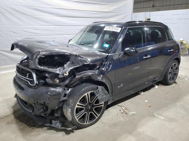 MINI COOPER S C 2015 with VIN WMWZC5C54FWM19135 - Photo from auction