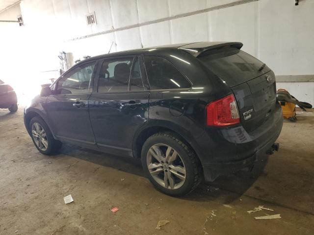 Photo 2 from auction – 2013 FORD EDGE SEL with VIN 2FMDK4JCXDBC11847