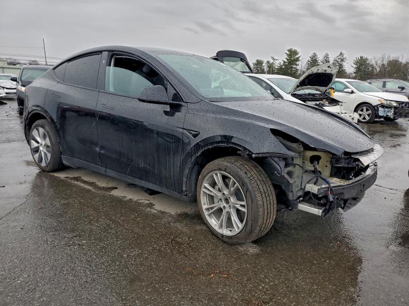 Photo 4 from auction – 2023 TESLA MODEL Y with VIN 7SAYGAEE3PF919398