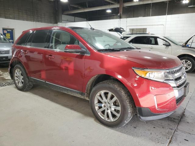 Photo 4 from auction – 2013 FORD EDGE LIMIT with VIN 2FMDK4KC6DBB95077