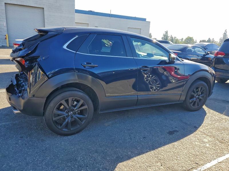 Photo 3 from auction – 2024 MAZDA CX-30 SELE with VIN 3MVDMBBM7RM632679