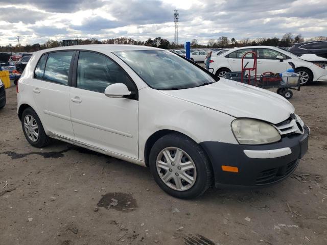 Photo 4 from auction – 2007 VOLKSWAGEN RABBIT with VIN WVWDR71K07W222674
