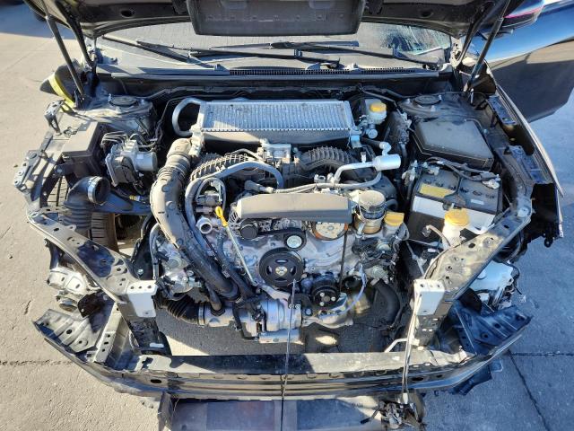 Photo 11 from auction – 2024 SUBARU WRX with VIN JF1VBAB62R9803608