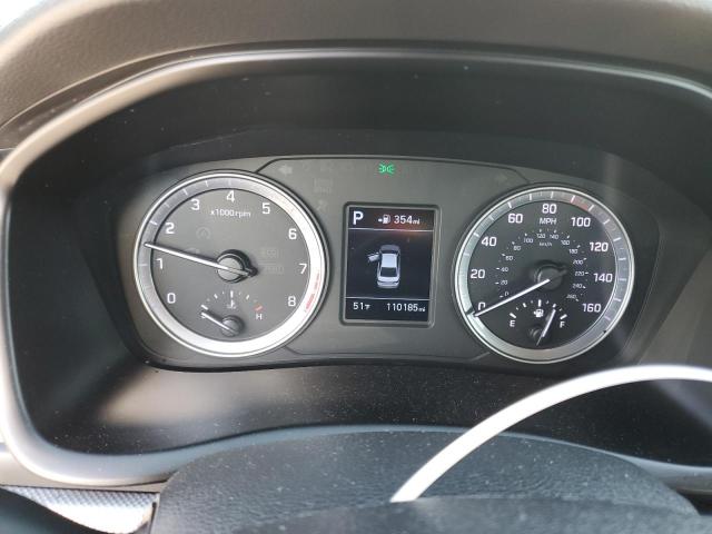 Photo 9 from auction – 2019 HYUNDAI SONATA SE with VIN 5NPE24AF8KH783102