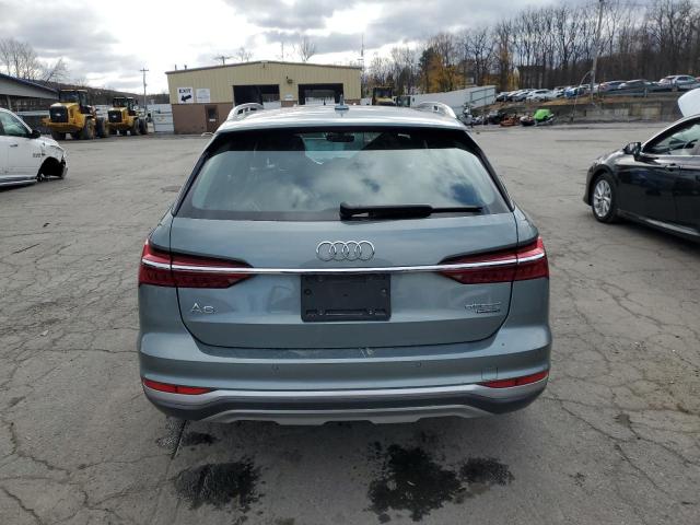 Photo 6 from auction – 2020 AUDI A6 ALLROAD with VIN WAU92BF2XLN051824