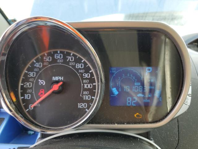 Photo 9 from auction – 2014 CHEVROLET SPARK 1LT with VIN KL8CD6S90EC481950