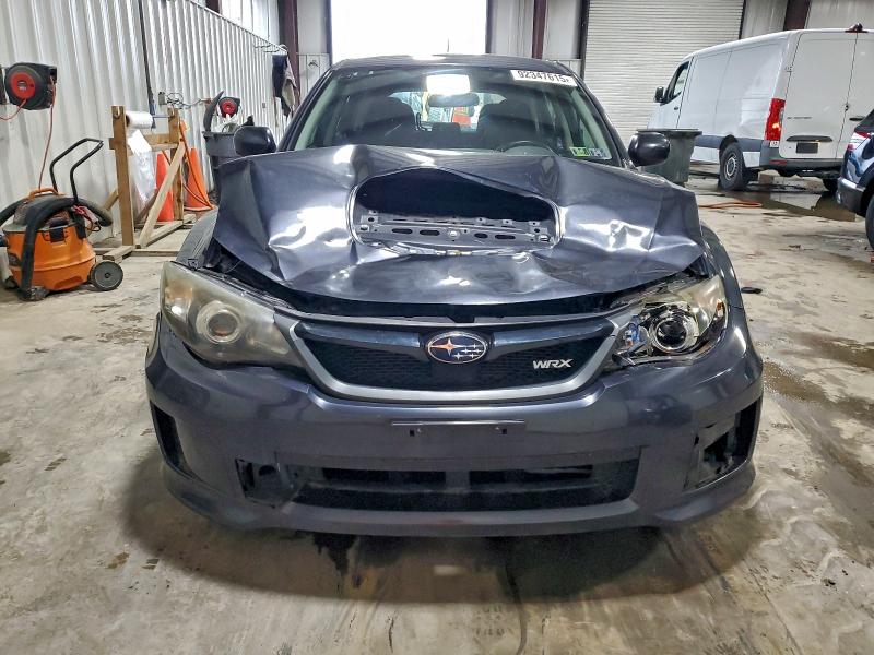 Photo 5 from auction – 2011 SUBARU IMPREZA WR with VIN JF1GR7E63BG813732