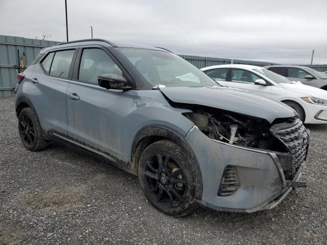 Photo 4 from auction – 2024 NISSAN KICKS SR with VIN 3N1CP5DV6RL481029