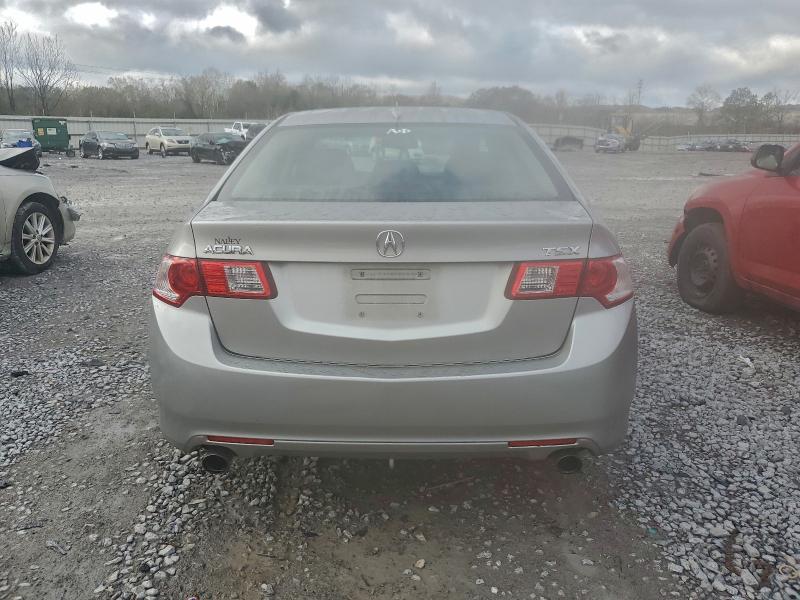 Photo 6 from auction – 2010 ACURA TSX with VIN JH4CU2F69AC008993