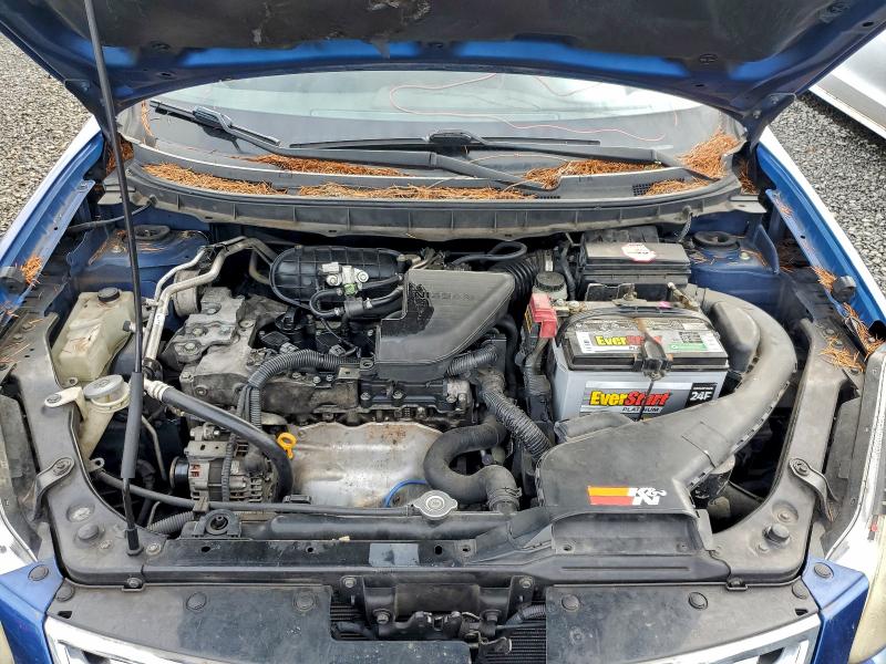 Photo 12 from auction – 2011 NISSAN ROGUE S with VIN JN8AS5MT2BW174575