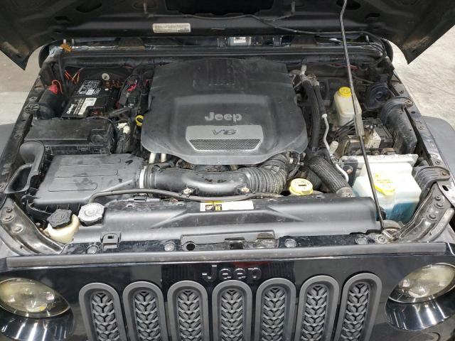 Photo 12 from auction – 2016 JEEP WRANGLER U with VIN 1C4BJWDG5GL107747