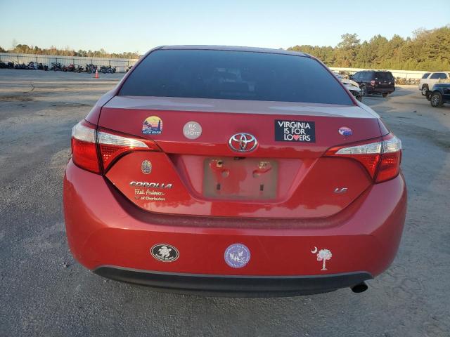 Photo 6 from auction – 2014 TOYOTA COROLLA L with VIN 2T1BURHE1EC141013