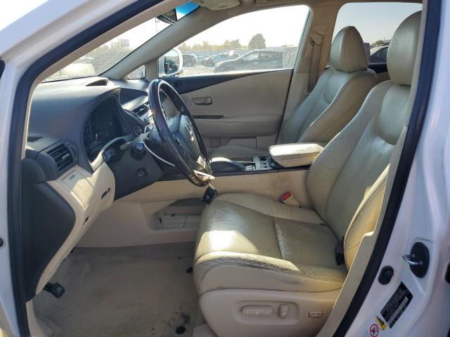 Photo 7 from auction – 2014 LEXUS RX 350 BAS with VIN 2T2BK1BAXEC246285