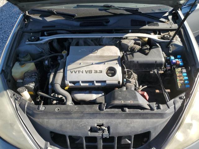 Photo 11 from auction – 2004 LEXUS ES 330 with VIN JTHBA30G540021922