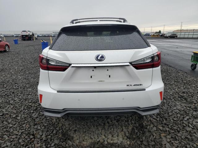 Photo 6 from auction – 2016 LEXUS RX 450H BA with VIN 2T2BGMCA2GC006684